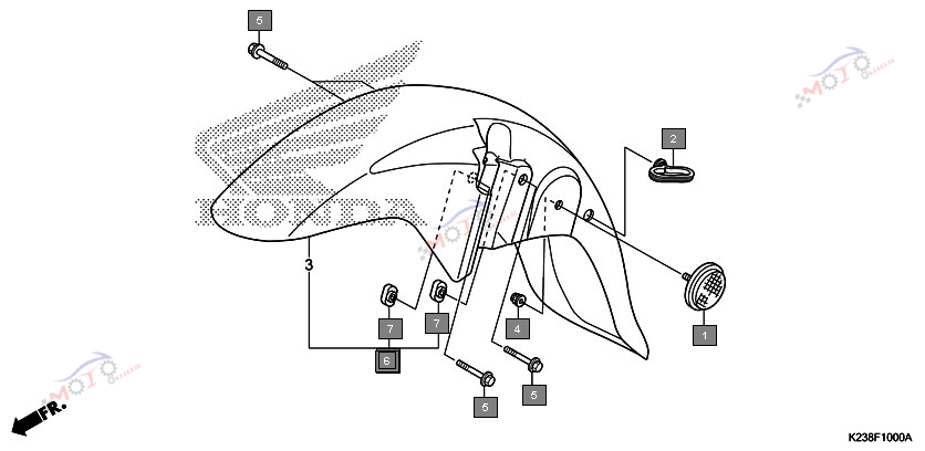 Frame Diagram